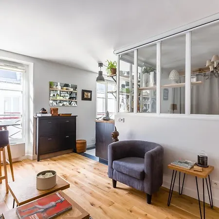 Veeve - A La Mode Retreat By The Seine Appartamento *