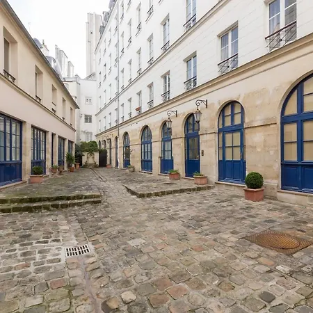 Veeve - A La Mode Retreat By The Seine Appartamento Parigi