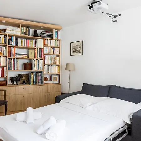 Veeve - A La Mode Retreat By The Seine Appartamento *