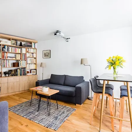 Veeve - A La Mode Retreat By The Seine Parigi