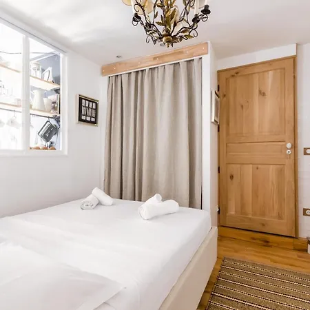 Appartamento Veeve - A La Mode Retreat By The Seine *