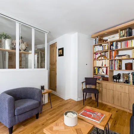 Appartamento Veeve - A La Mode Retreat By The Seine *